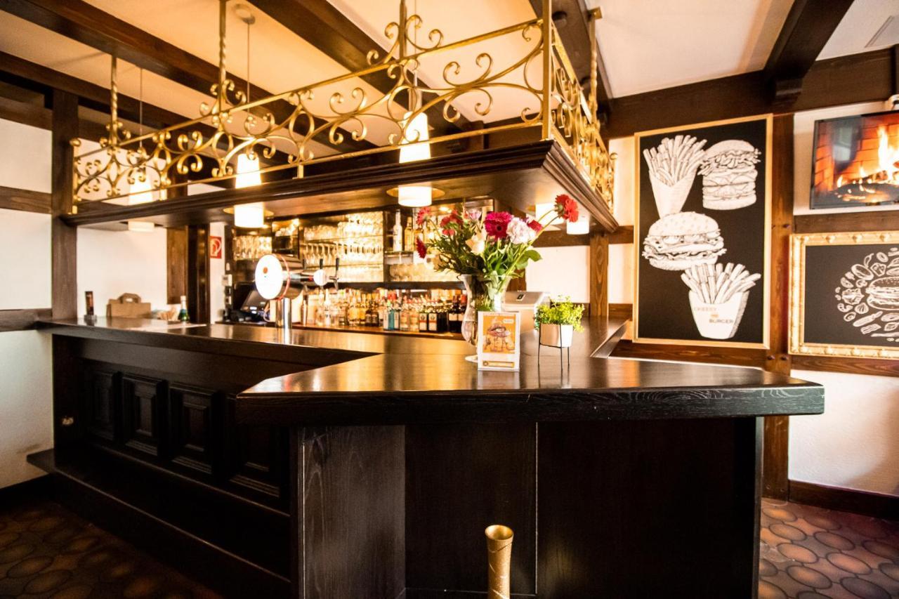 Hotel Stadtschaenke Walsrode Zewnętrze zdjęcie